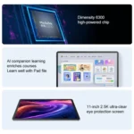 Lenovo Xiaoxin Pad 11 inch 2025 5G Tablet, 8GB+256GB, Android 15, MediaTek Dimensity 6300 Octa Core,US Plug - Image 6