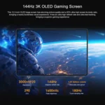 Honor Pad GT Pro WiFi Tablet PC, 12.3 inch 12GB+256GB MagicOS 8.0.1 Qualcomm Snapdragon 8s Gen 3 Octa Core - Image 3