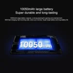 Honor Pad GT Pro WiFi Tablet PC, 12.3 inch 12GB+256GB MagicOS 8.0.1 Qualcomm Snapdragon 8s Gen 3 Octa Core - Image 6