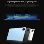 Honor Pad GT Pro WiFi Tablet PC, 12.3 inch 12GB+256GB MagicOS 8.0.1 Qualcomm Snapdragon 8s Gen 3 Octa Core - Image 9