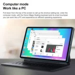 MagicUI 5.0(Android R) MediaTek 1300T Octa Core, Support Dual WiFi / Bluetooth / GPS, Not Support Google Play - Image 14