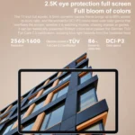 MagicUI 5.0(Android R) MediaTek 1300T Octa Core, Support Dual WiFi / Bluetooth / GPS, Not Support Google Play - Image 3