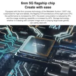 MagicUI 5.0(Android R) MediaTek 1300T Octa Core, Support Dual WiFi / Bluetooth / GPS, Not Support Google Play - Image 5