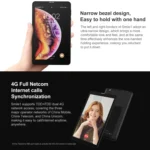 ALLDOCUBE Smile 1 T803 4G LTE Tablet, 8 inch, 3GB+32GB, Android 11 Unisoc T310 Quad Core up to 2.0GHz, Support Bluetooth & WiFi & G-sensor & GPS & OTG - Image 4