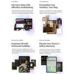 Teclast P85 Tablet PC 8 inch WiFi6, 3GB+64GB, Android 15 Allwinner A333 5-Core(Mint Green) - Image 13