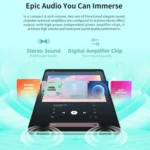 Teclast P85 Tablet PC 8 inch WiFi6, 3GB+64GB, Android 15 Allwinner A333 5-Core(Mint Green) - Image 14