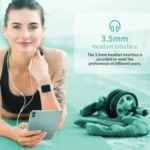 Teclast P85 Tablet PC 8 inch WiFi6, 3GB+64GB, Android 15 Allwinner A333 5-Core(Mint Green) - Image 15