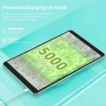 Teclast P85 Tablet PC 8 inch WiFi6, 3GB+64GB, Android 15 Allwinner A333 5-Core(Mint Green) - Image 17