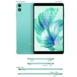 Teclast P85 Tablet PC 8 inch WiFi6, 3GB+64GB, Android 15 Allwinner A333 5-Core(Mint Green) - Image 20