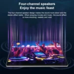 Jumper EZpad Max15 Tablet PC, 8GB+256GB, 15 inch Android 14 OS MediaTek MT8781 Octa Core Network: 4G, US Plug - Image 14