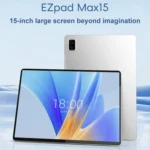 Jumper EZpad Max15 Tablet PC, 8GB+256GB, 15 inch Android 14 OS MediaTek MT8781 Octa Core Network: 4G, US Plug - Image 4