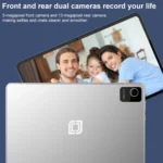 Jumper EZpad M11 Tablet PC, 6GB+128GB, 10.36 inch Android 14 OS Unisoc T606 Octa Core Network: 4G, US Plug - Image 12