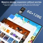 Jumper EZpad M11 Tablet PC, 6GB+128GB, 10.36 inch Android 14 OS Unisoc T606 Octa Core Network: 4G, US Plug - Image 7
