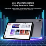 Jumper EZpad M10 HD Tablet PC, 4GB+128GB, 10.1 inch Android 13 OS Unisoc T606 Octa Core Network: 4G, US Plug - Image 10