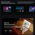 Xiaomi Pad 7 Ultra 14 inch, 12GB+512GB, HyperOS 2, XRING O1 3nm Deca Core CPU - Image 12