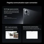 Xiaomi Pad 7 Ultra 14 inch, 12GB+512GB, HyperOS 2, XRING O1 3nm Deca Core CPU - Image 14