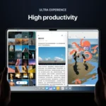 Xiaomi Pad 7 Ultra 14 inch, 12GB+512GB, HyperOS 2, XRING O1 3nm Deca Core CPU - Image 15