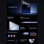 Xiaomi Pad 7 Ultra 14 inch, 12GB+512GB, HyperOS 2, XRING O1 3nm Deca Core CPU - Image 3