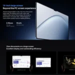 Xiaomi Pad 7 Ultra 14 inch, 12GB+512GB, HyperOS 2, XRING O1 3nm Deca Core CPU - Image 5