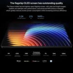 Xiaomi Pad 7 Ultra 14 inch Soft Light Screen, 16GB+1TB, HyperOS 2, XRING O1 3nm Deca Core CPU - Image 4