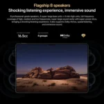 Xiaomi Pad 7 Ultra 14 inch Soft Light Screen, 16GB+1TB, HyperOS 2, XRING O1 3nm Deca Core CPU - Image 7