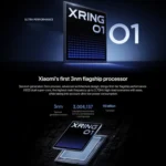 Xiaomi Pad 7 Ultra 14 inch Soft Light Screen, 16GB+1TB, HyperOS 2, XRING O1 3nm Deca Core CPU - Image 10