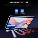 ALLDOCUBE iPlay 60 Pro 4G LTE Tablet PC, 6GB+128GB, 11 inch Android 14 MediaTek Helio G99 Octa Core Support Dual SIM - Image 12