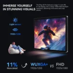 ALLDOCUBE iPlay 60 Pro 4G LTE Tablet PC, 6GB+128GB, 11 inch Android 14 MediaTek Helio G99 Octa Core Support Dual SIM - Image 4