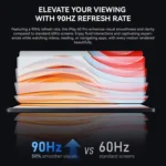 ALLDOCUBE iPlay 60 Pro 4G LTE Tablet PC, 6GB+128GB, 11 inch Android 14 MediaTek Helio G99 Octa Core Support Dual SIM - Image 5