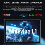 ALLDOCUBE iPlay 60 Pro 4G LTE Tablet PC, 6GB+128GB, 11 inch Android 14 MediaTek Helio G99 Octa Core Support Dual SIM - Image 6