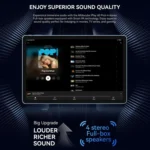 ALLDOCUBE iPlay 60 Pro 4G LTE Tablet PC, 6GB+128GB, 11 inch Android 14 MediaTek Helio G99 Octa Core Support Dual SIM - Image 8