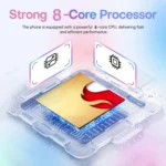 Pad 8 Pro 10.1 inch 4G LTE Tablet PC Combo Set, 4GB+32GB, Android 10 MT6755 Octa Core, with Keyboard / Mouse / Leather Case, AU Plug - Image 13