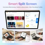 Pad 8 Pro 10.1 inch 4G LTE Tablet PC Combo Set, 4GB+32GB, Android 10 MT6755 Octa Core, with Keyboard / Mouse / Leather Case, AU Plug - Image 14