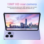 Pad 8 Pro 10.1 inch 4G LTE Tablet PC Combo Set, 4GB+32GB, Android 10 MT6755 Octa Core, with Keyboard / Mouse / Leather Case, AU Plug - Image 9