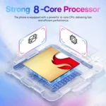 Pad 9 Pro 10.1 inch 4G LTE Tablet PC Combo Set, 4GB+32GB, Android 10 MT6755 Octa Core, with Keyboard / Mouse / Leather Case, US Plug - Image 13