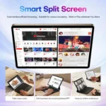 Pad 9 Pro 10.1 inch 4G LTE Tablet PC Combo Set, 4GB+32GB, Android 10 MT6755 Octa Core, with Keyboard / Mouse / Leather Case, US Plug - Image 14