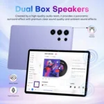 Pad 9 Pro 10.1 inch 4G LTE Tablet PC Combo Set, 4GB+32GB, Android 10 MT6755 Octa Core, with Keyboard / Mouse / Leather Case, US Plug - Image 19