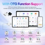 Pad 9 Pro 10.1 inch 4G LTE Tablet PC Combo Set, 4GB+32GB, Android 10 MT6755 Octa Core, with Keyboard / Mouse / Leather Case, US Plug - Image 20