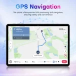 Pad 9 Pro 10.1 inch 4G LTE Tablet PC Combo Set, 4GB+32GB, Android 10 MT6755 Octa Core, with Keyboard / Mouse / Leather Case, UK Plug - Image 17