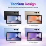 Pad 9 Pro 10.1 inch 4G LTE Tablet PC Combo Set, 4GB+32GB, Android 10 MT6755 Octa Core, with Keyboard / Mouse / Leather Case, UK Plug - Image 5