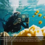 Unihertz 8849 Tank Pad Rugged Tablet PC & Projector, 16GB+512GB, 10.95 inch Android 14 Dimensity 8200 Octa Core 5G Network, EU Plug - Image 11