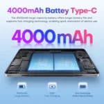 Pad7 Ultra 10.1 inch 3G Phone Call Tablet PC, 2GB+32GB, Android 8.1 MTK6737 Quad Core, EU Plug (Black) - Image 12