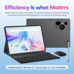 Pad7 Ultra 10.1 inch 3G Phone Call Tablet PC, 2GB+32GB, Android 8.1 MTK6737 Quad Core, EU Plug (Black) - Image 13