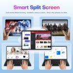 Pad7 Ultra 10.1 inch 3G Phone Call Tablet PC, 2GB+32GB, Android 8.1 MTK6737 Quad Core, EU Plug (Black) - Image 14