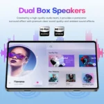 Pad7 Ultra 10.1 inch 3G Phone Call Tablet PC, 2GB+32GB, Android 8.1 MTK6737 Quad Core, EU Plug (Black) - Image 16