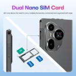 Pad7 Ultra 10.1 inch 3G Phone Call Tablet PC, 2GB+32GB, Android 8.1 MTK6737 Quad Core, EU Plug (Black) - Image 19