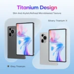 Pad7 Ultra 10.1 inch 3G Phone Call Tablet PC, 2GB+32GB, Android 8.1 MTK6737 Quad Core, EU Plug (Black) - Image 4