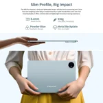 Teclast M50 Plus 4G LTE Tablet PC 10.1 inch, 6GB+128GB, Android 14 MediaTek Helio G85 Octa Core, Support Dual SIM - Image 13