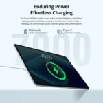 Teclast M50 Plus 4G LTE Tablet PC 10.1 inch, 6GB+128GB, Android 14 MediaTek Helio G85 Octa Core, Support Dual SIM - Image 15