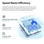 Teclast M50 Plus 4G LTE Tablet PC 10.1 inch, 6GB+128GB, Android 14 MediaTek Helio G85 Octa Core, Support Dual SIM - Image 10